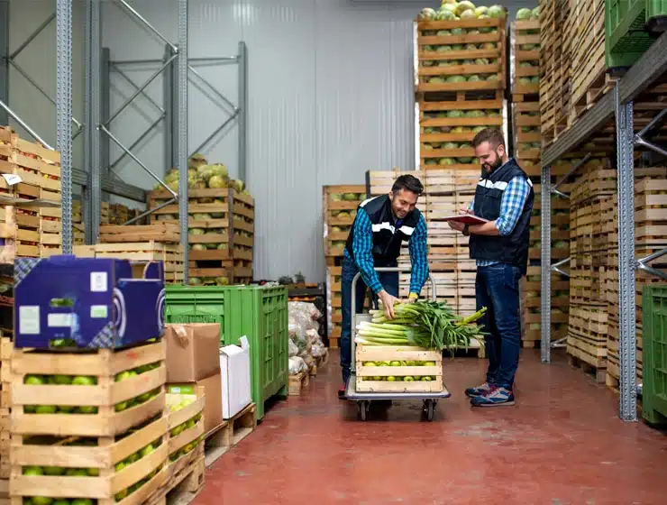 Food-Distributor-Workers
