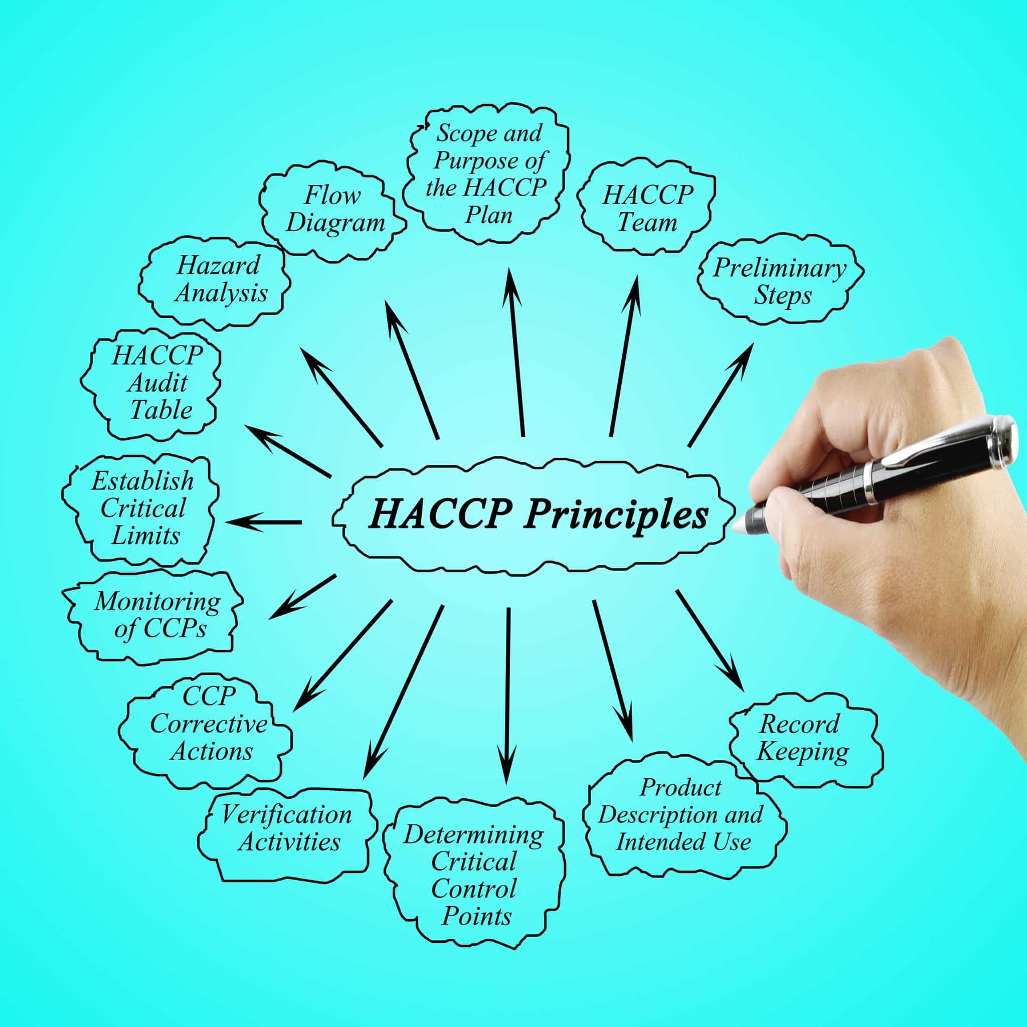 What is HACCP? How to use an ERP system to manage it.