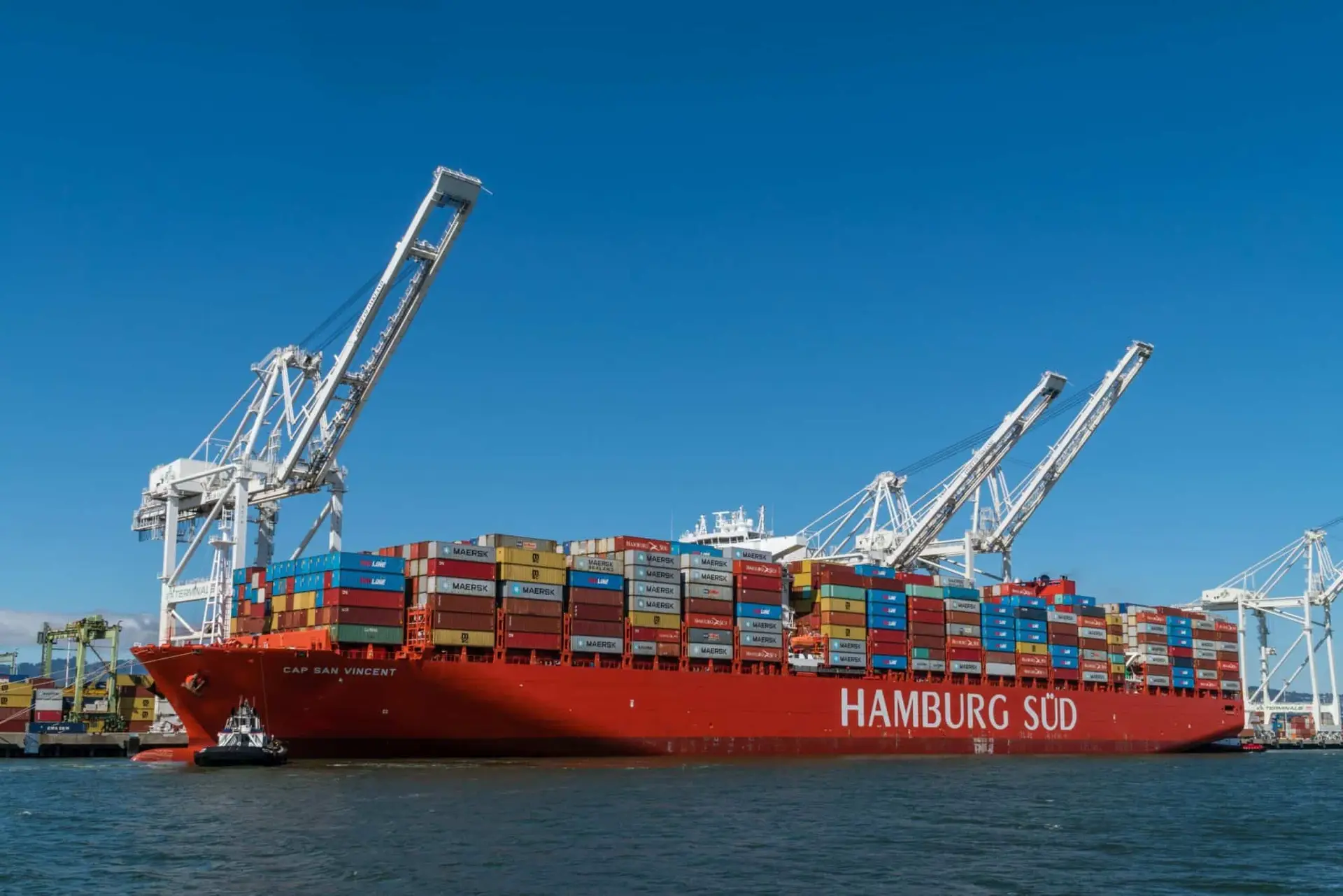 How can Planning as a Service improve the Supply Chain crisis? 1 shipping