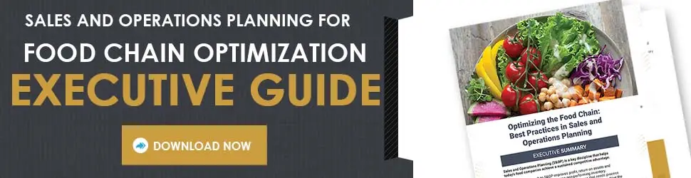 food chain optimization guide