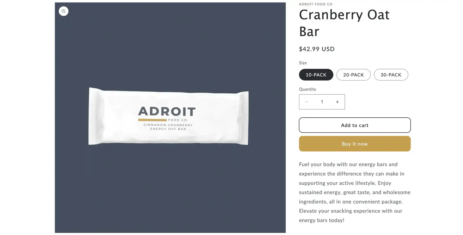 product