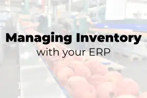 Inventory Management