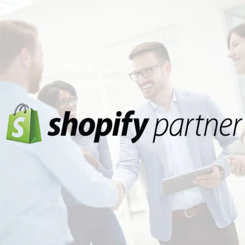 shopify partner