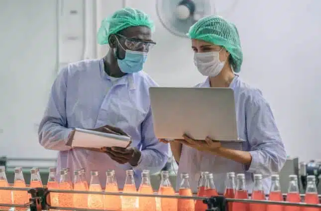 Aptean Food and Beverage ERP provides a range of food-specific features. It is built upon Microsoft’s next-generation Saas _ Cloud-based platform known as Azure