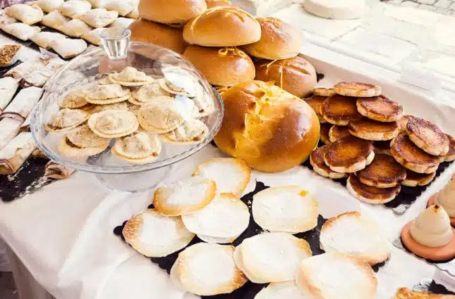 Baked Goods