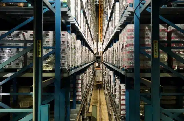 Building Agility in the Frozen Food Supply Chain