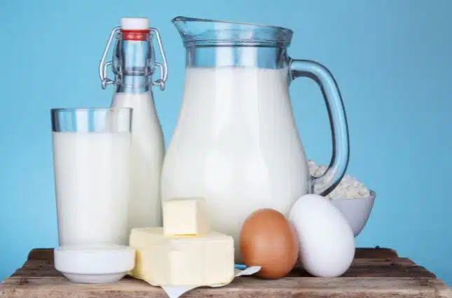 Dairy Products
