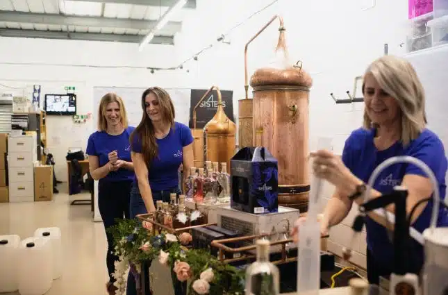 Distilleries