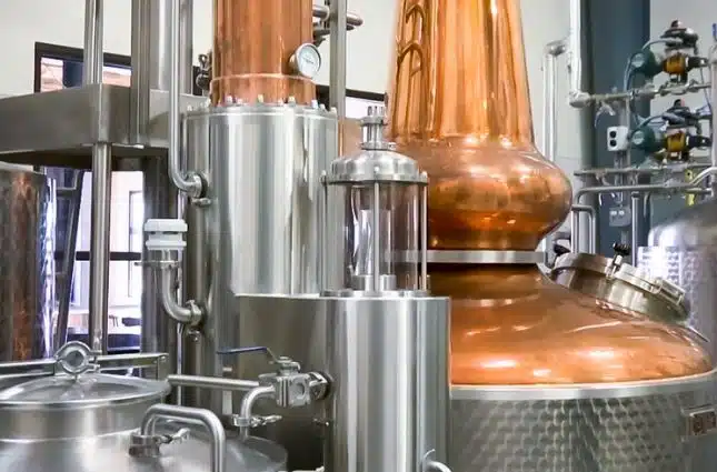Distillery Solutions for Improved Operations
