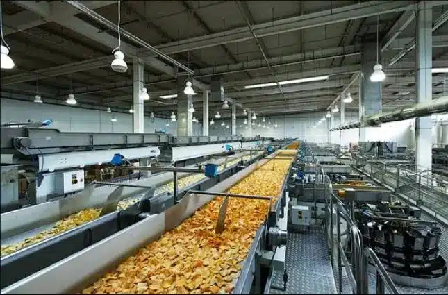 Packaged Snacks Industry Solutions for Improved Operations