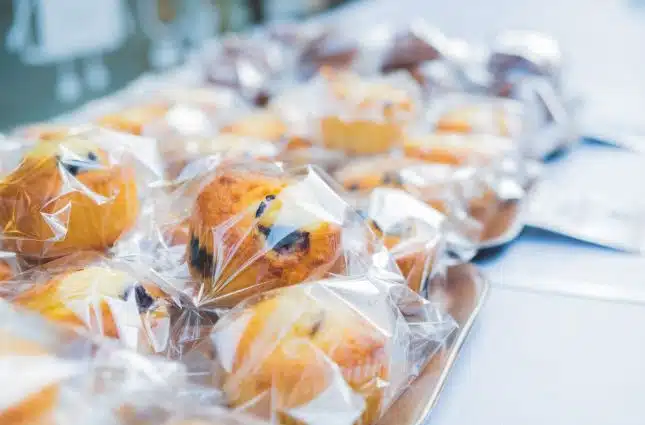 Packaged Snacks
