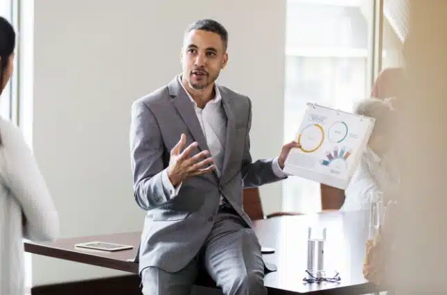 Sales and Operations