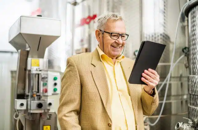 Smart Supply Chain Solutions for Wineries