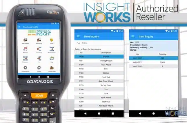 Insight Works Authorized Reseller