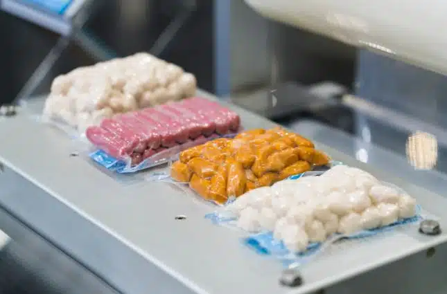 food manufacturing