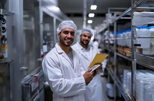 we implement and support food and beverage ERP systems