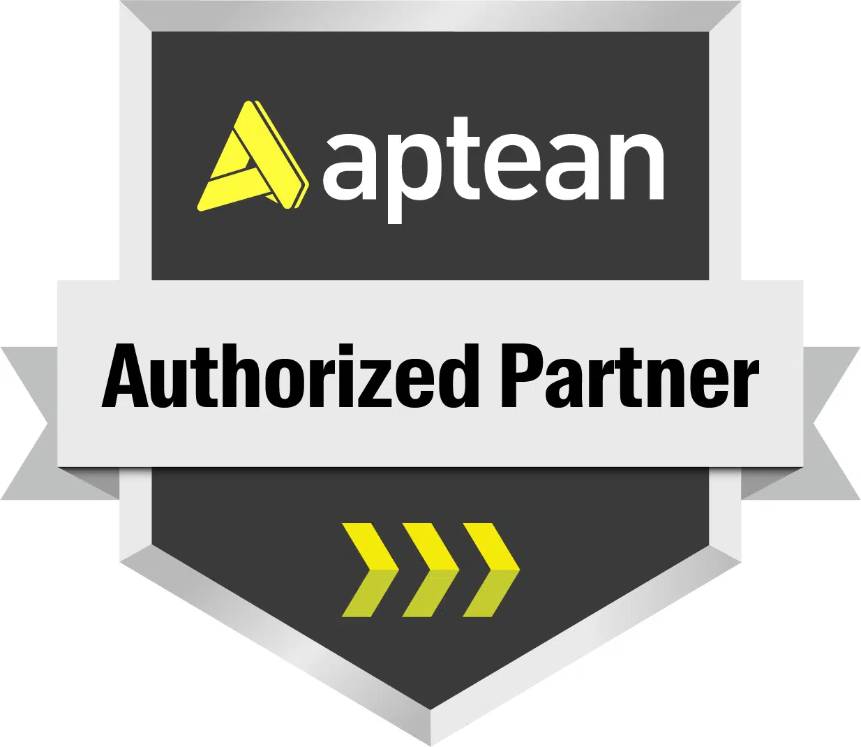 Aptean Authorized Partner Badge