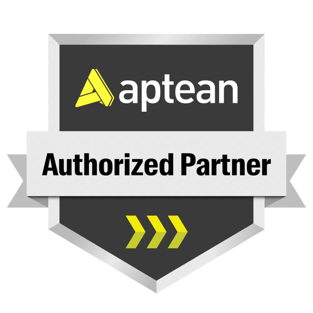 Aptean logo